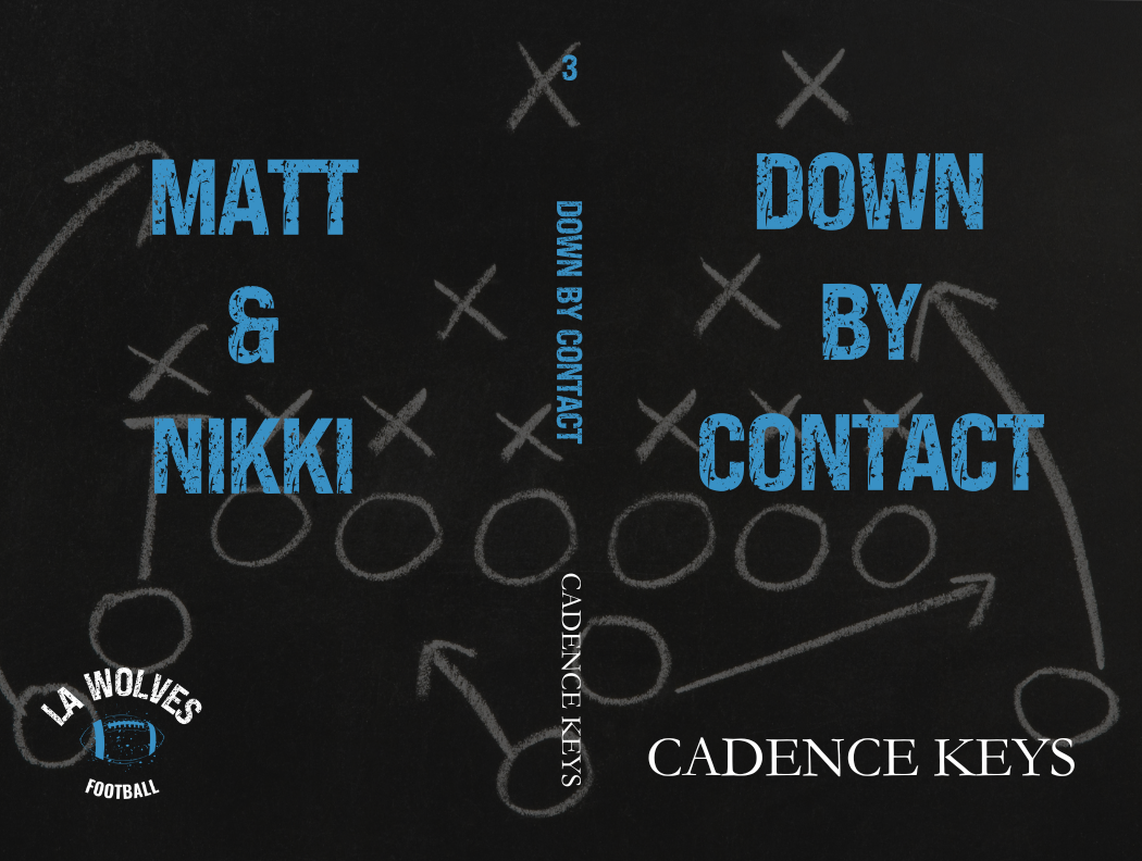 Down by Contact (DISCREET PAPERBACK)