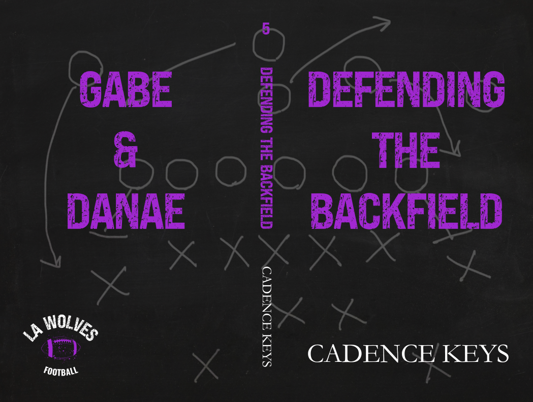Defending the Backfield (DISCREET PAPERBACK)