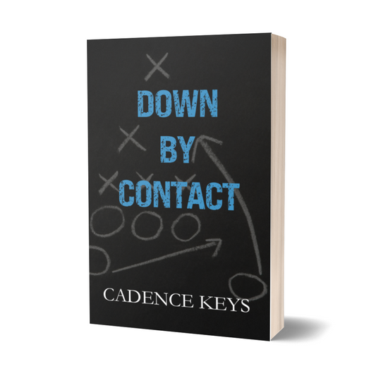 Down by Contact (DISCREET PAPERBACK)