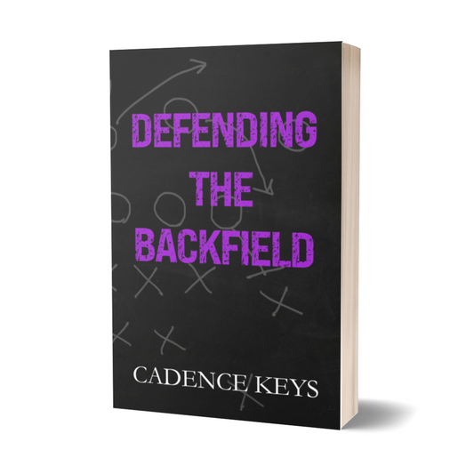 Defending the Backfield (DISCREET PAPERBACK)