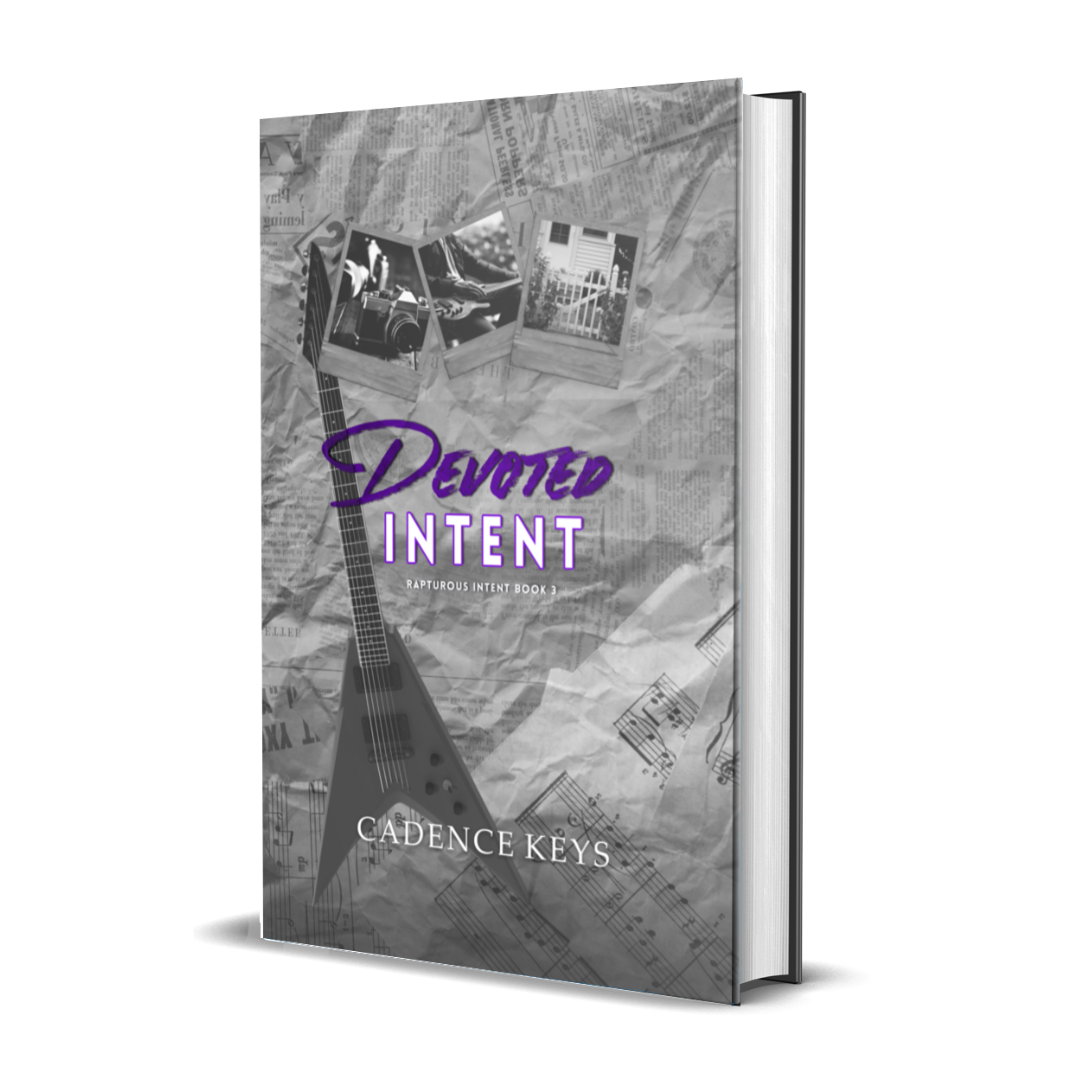 devoted intent discreet hardcover edition