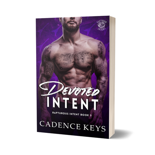 devoted intent paperback with manchest