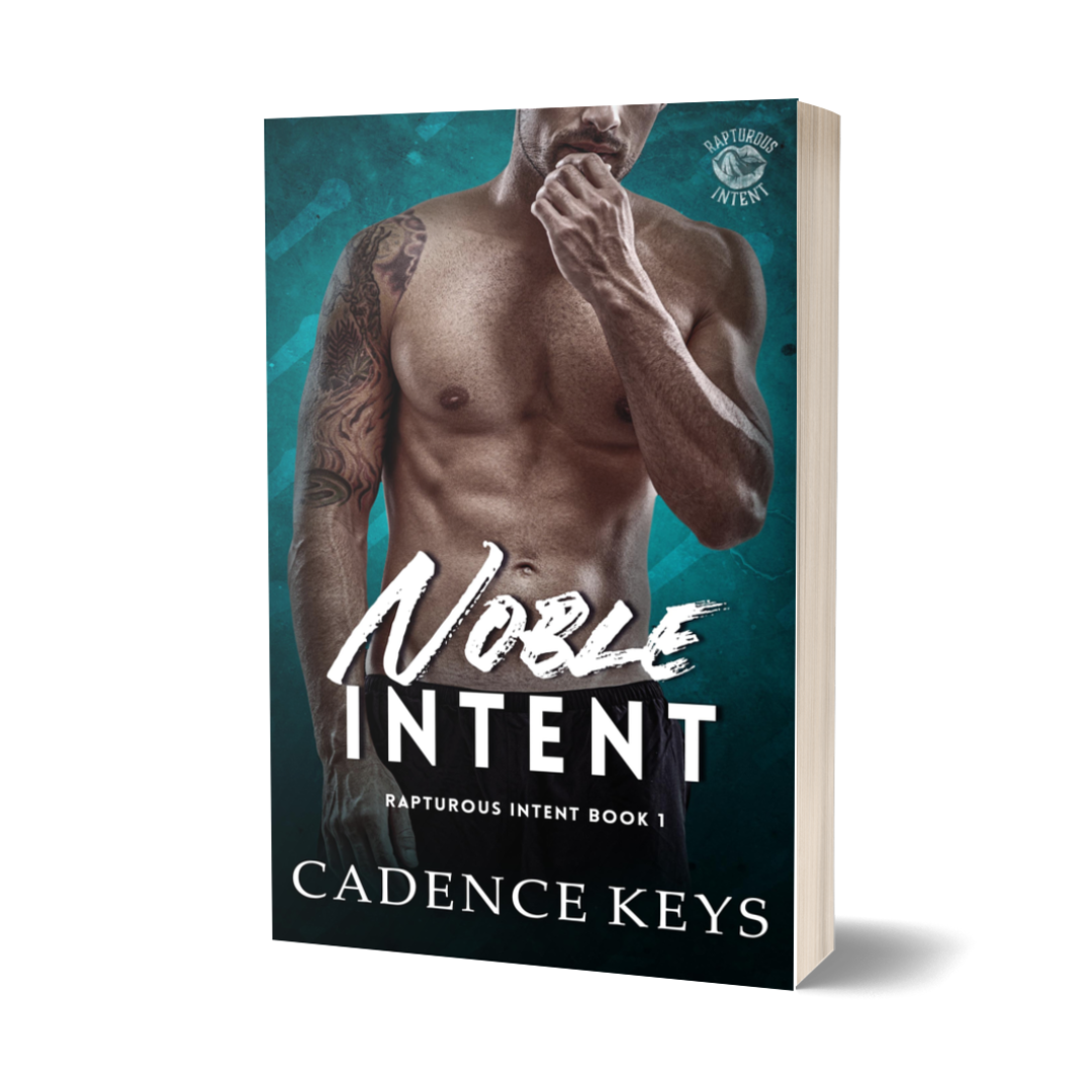 image of noble intent paperback