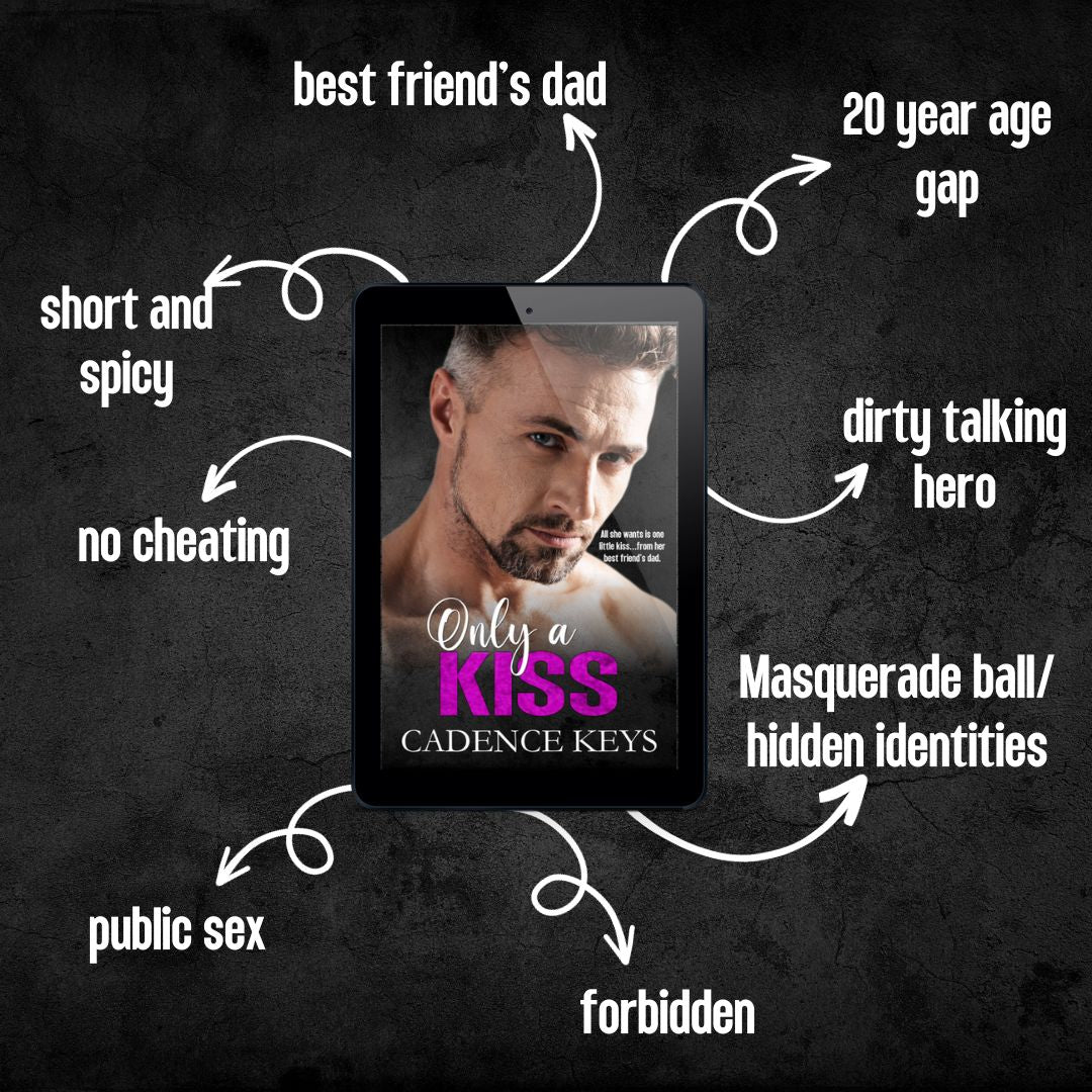 Only a Kiss (EBOOK)