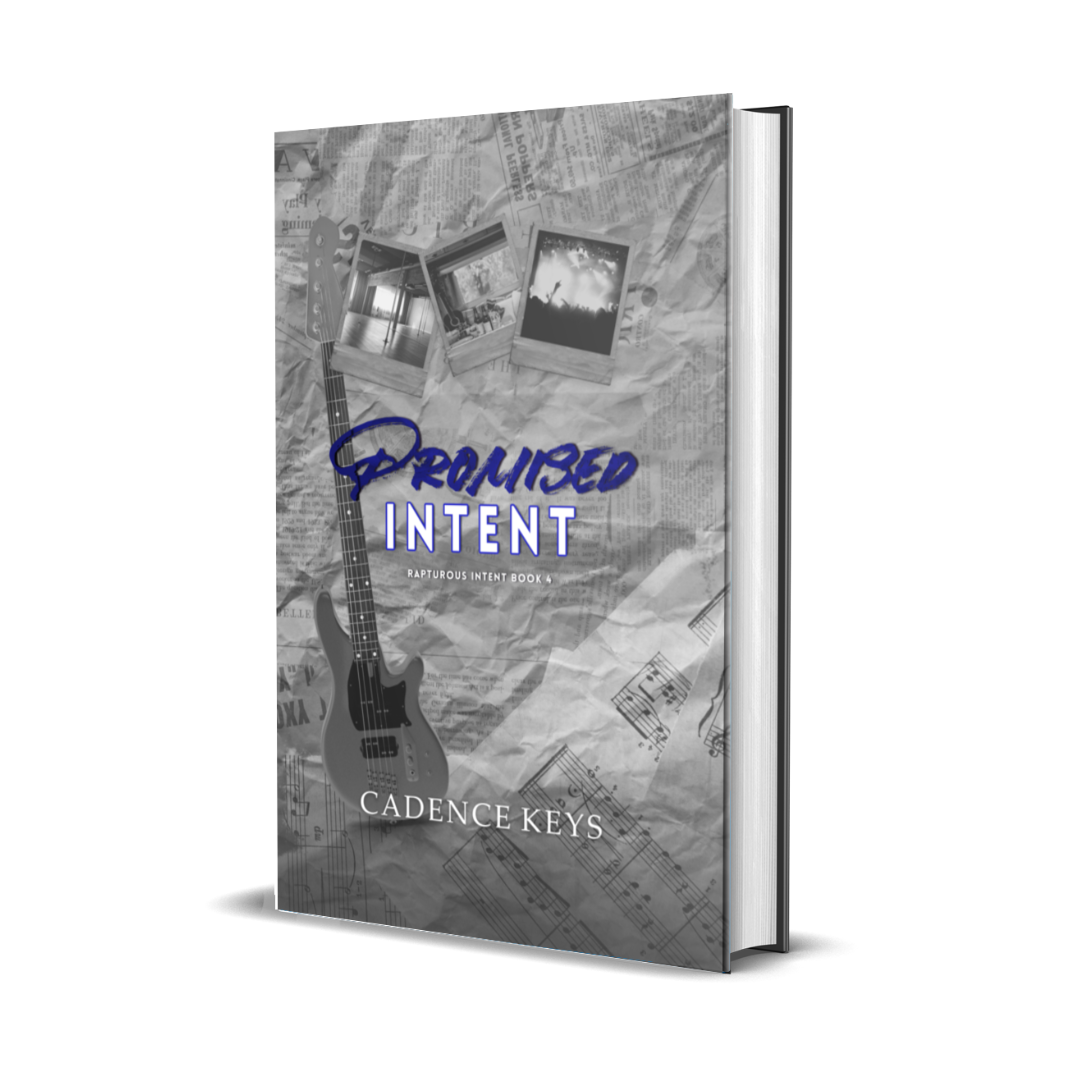 promised intent discreet hardcover